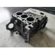 Foundry Low Pressure Aluminum Casting Three Cylinder Block