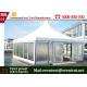 Event prefabricated hotel building special glass pagoda tent for exhibition