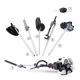 Grass trimmers Gardening Machines 7 in 1 Multifunction Petrol Brush Cutter