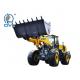6T 4M3 Capacity Compact Wheel Loader Xcmg With Weichai Engine CVLW600FN