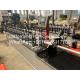 Cold 3phases Metal Stud And Track Roll Forming Machine With Tracking Cut Off