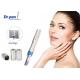 Small Rechargeable Micro Derma Pen Derma Stamp Pen For Hair Loss And Skin Care