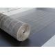 Flex Stainless Steel Mesh Conveyor Belt For Bread Industry , Easy Clean