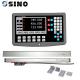 RoHS 3 Axis DRO Kit Milling Lathe Grider Digital Readout Display 5um Optical Ruler Linear Scale Encoder