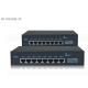 8 Ports Power Over Ethernet Switch 10 / 100 / 1000M with IEEE 802.3af