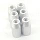 Aluminum Knurled Thumb Screw 12.8×25mm CNC Precision Machined Custom Anodized Colors