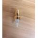 0.06-0.08ml/T Perfume Crimp Pump , ISO9001 Perfume Bottle Sprayer
