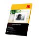 High Gloss 4R Kodak Inkjet Photo Paper Compatible With All Branded Printers