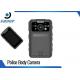 Lightweight Wearable 1296P WIFI Body Camera Memory Expand Max 128G
