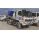 HINO 500 Concrete Mixer Truck and HINO 700 Used concrete mixer truck-10CBM