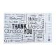 10x13in thank you poly mailers custom poly bags poly mailer plastic shipping bags