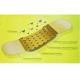 Medical Care Herbal Pain Patch / Medicated Patches For Back Pain CE Approval