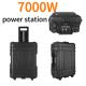 USB/Type-C 18W Max Lithium Batteries Large Capacity Portable Mobile Power Supply