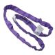 ISO9001 2 Ton Round Polyester Lifting Straps For Lifting