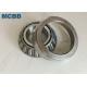 M86643 M86610 1/6 25.4x64.292x21.432mm Tapered Roller Bearings