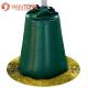 20 Gallon Slow Release Tree Watering Bag with PE Tarpaulin Material and OEM Accepted