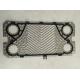 NT50T SS304 0.5mm Plate Installed EPDM Plate Heat Exchanger Gaskets