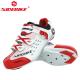 ODM Color Durable Bike Racing Shoes Geometry Design Body High Pressure Resistance
