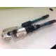 Crimping Cable Lug Hydraulic Crimping Tool With 130KN Crimping Force