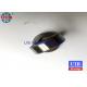 UIB High Speed Electric Motor Precision Ball Bearing Chrome Steel GCR15