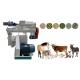 Low Noise Poultry Animal Feed Production Machine For Livestock Feed Line