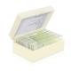 Biological Fixed 15pcs Fungi Microscope Slides For Medical Research