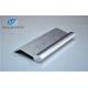 Mill Finished Aluminum Extrusion Profile For Decoration Frame With 6063-T5