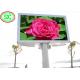 Waterproof IP65 P15 Outdoor Full Color LED Display High Density For Advertisments