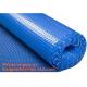 Outdoor Swimming Pool Solar bubble spa Cover, Blanket For Home Residential Pools with reel roller
