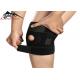 Professional Protect Support Injury Rehabilitation Reduce Pain Sports Knee Brace