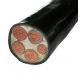 PVC Sheath 1x1.5mm2 Low Voltage XLPE Cable , 5 Core XLPE Insulated Power Cable
