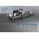 Energy Saving Paper Wax Coating Machine High Efficiency Kraft Paper Coating Machine