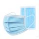 3 Ply Disposable Face Mask , Anti Allergic Non Woven Fabric Mask