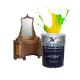 ISO14001 NC Wood Finish Chemical Coating Liquid Paint Vanish For Wood Furniture