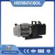 Single Or Double Stage Refrigeration Vacuum Pump 110V/60HZ 6X10-2PA