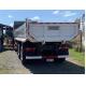 371HP dump truck, 12 Cubic Meter SINOTRUK HOWO 8X4 Dump Truck, U shape bucket , Hardox steel