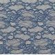 Nylon Spandex Elastic Lace Fabric