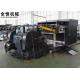 Commercial Corrugated Die Cutting Machine , High Precision Flat Bed Die Cutting Machine
