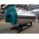 94.5% Thermal Gas Fired Steam Boiler , 184- 450C Natural Gas Steam Furnace