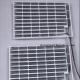 PFA Ultrapure Tank Immersion Heaters 9 X 5 In 2.5KW 220VAC 1 Phase