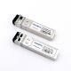 10G SFP+ Optical Transceiver with 3 Years 850nm/1310nm/1550nm Wavelength