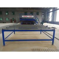 BRC Concrete Reinforcing Mesh Welding Machine For 5--12mm