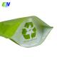 Environmentally Friendly Recycleable Plastic Material Packaging Bag For Foods,Coffee,Nuts