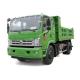 150 250hp Normal Driver's Seat Foton 4X2 Diesel Dump Truck for Project Transport