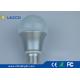Home Lighting E27 LED Bulb Lights 7W 6000K With Isolated Driver 100 LM / W