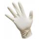 Disposable Latex Exam Gloves white color ASTM D6319 Standard