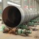 8 Spiral Steel Pipe Carbon Steel Welded Pipe For Gas Transport