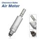 External Spray Micro Motor Dental Air Motor For Low Speed Handpiece