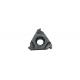 High Accuracy Carbide Threading Inserts 16ER14W Oxidation Resistant