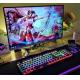 27inch 1920*1080 Curved All In One PC 32GB RAM I5 6Cores CPU 512G HD